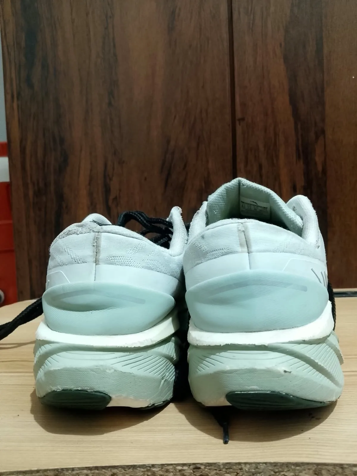 ANTA PG7, off white, sole