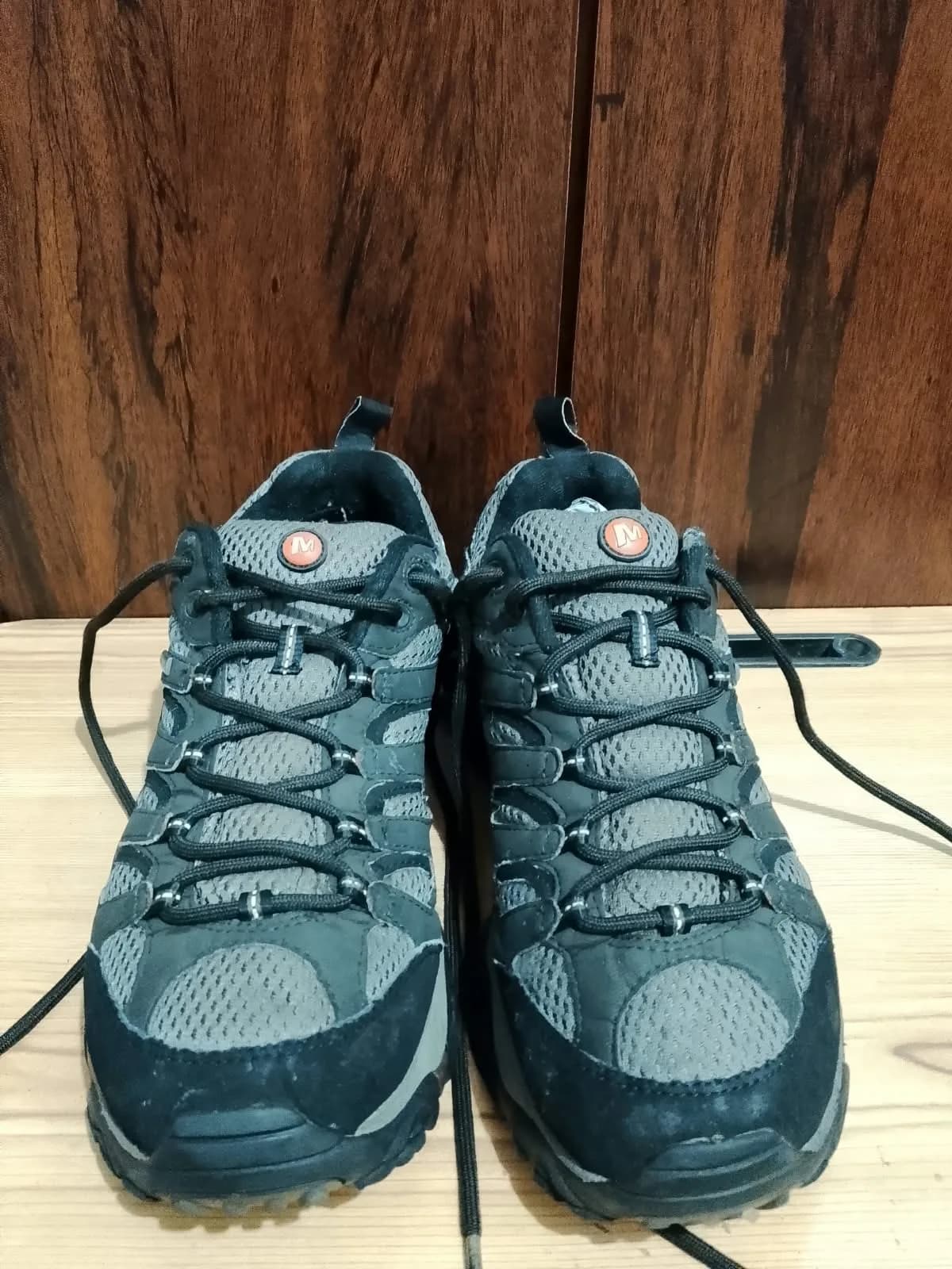 Merrell Moab GORE-TEX, dark grey, heel